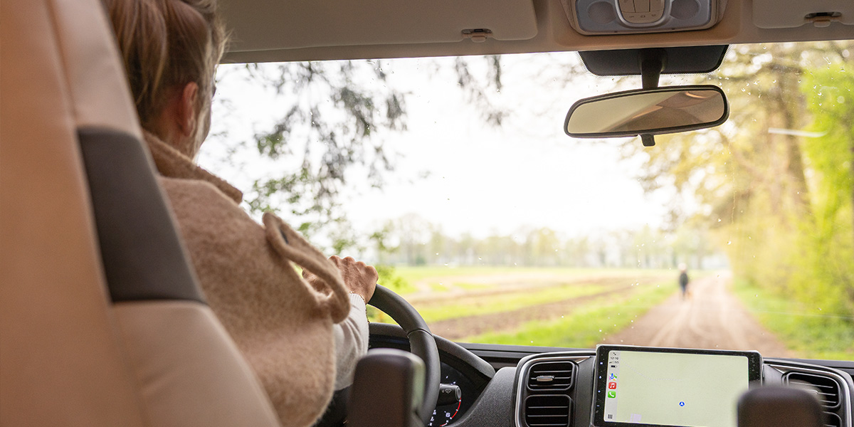 Gepassioneerde camperfans