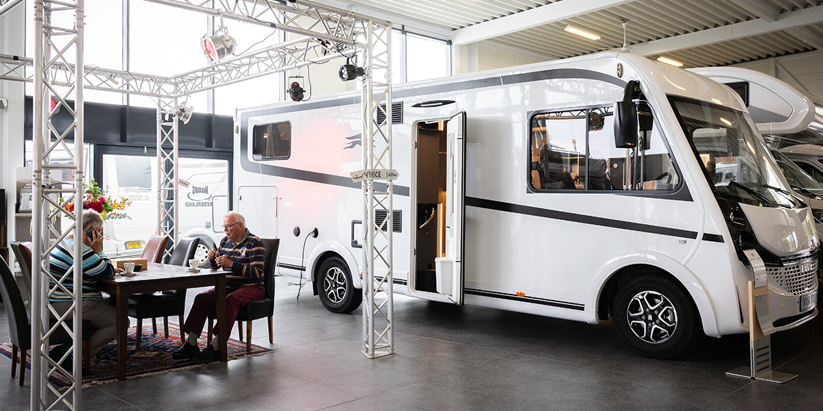 camper inruilen voordelen