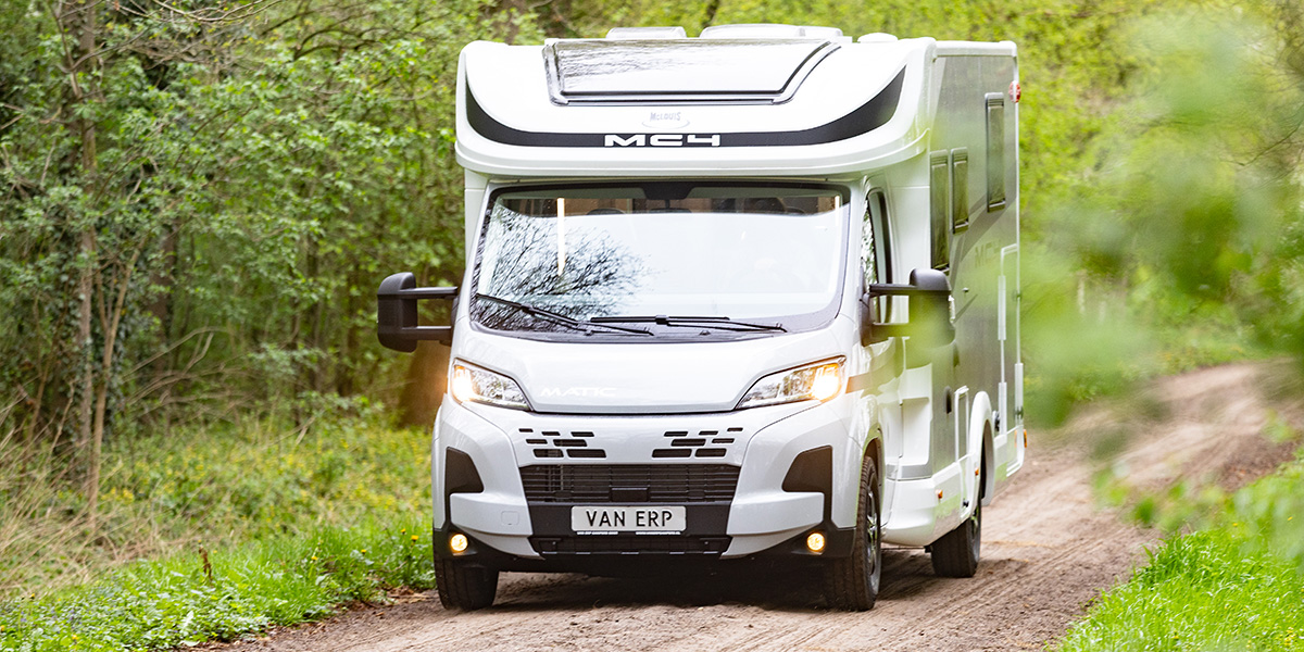 Mclouis camper kopen